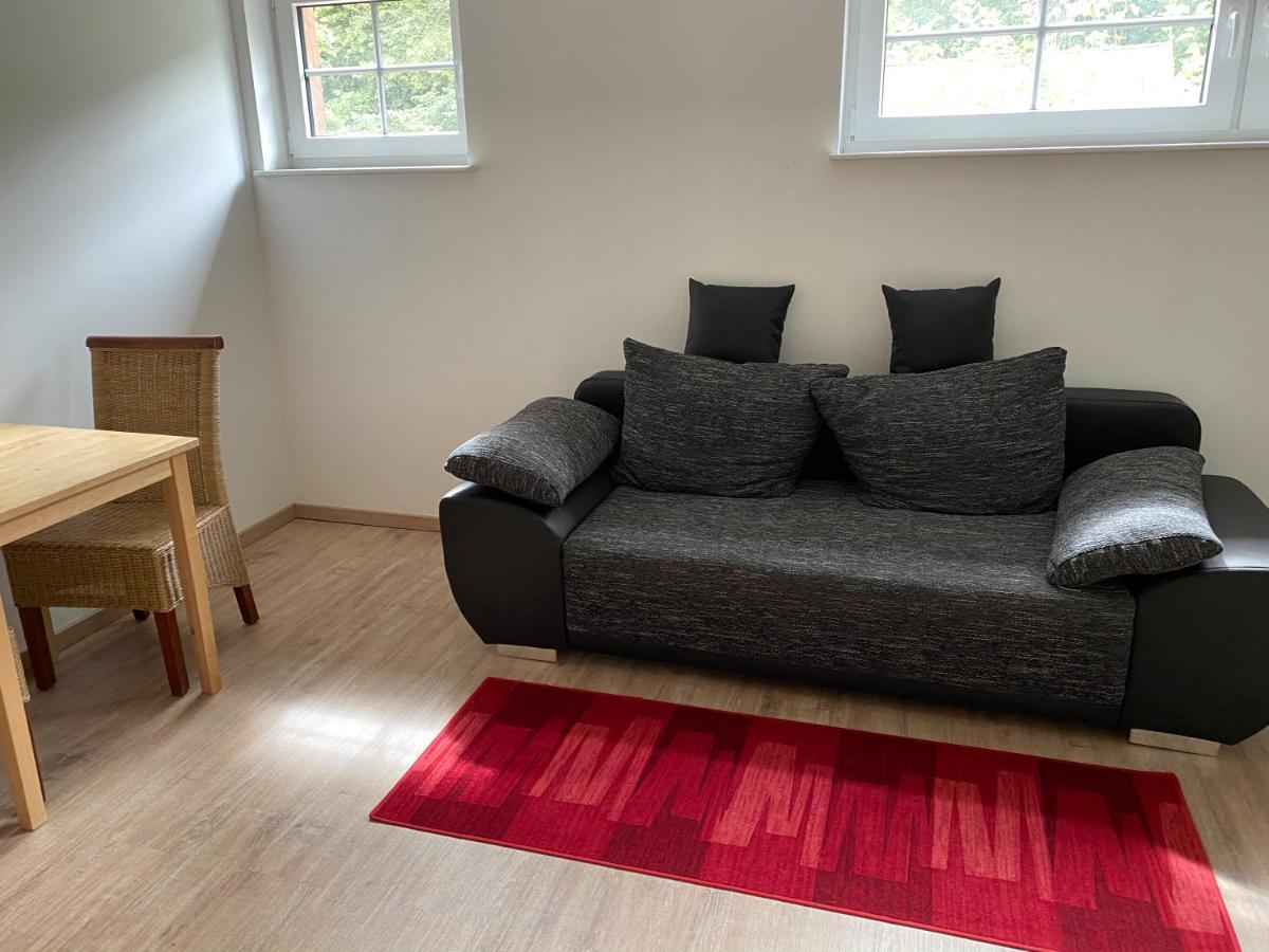 Apartment 4 - Gourmetzimmer Bestensee Luaran gambar